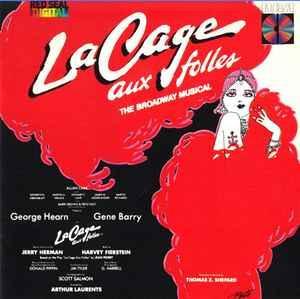cd - Jerry Herman - La Cage Aux Folles (The Broadway Musi..., Cd's en Dvd's, Cd's | Overige Cd's, Zo goed als nieuw, Verzenden