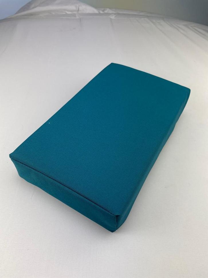 Ohmiomine Bagagedragerkussen Fietskussen Turquoise Blauw, Fietsen en Brommers, Fietsaccessoires | Fietsstoeltjes, Nieuw, Verzenden