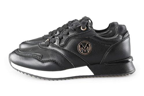 Mexx Sneakers in maat 38 Zwart | 10% extra korting, Kleding | Dames, Schoenen, Zwart, Zo goed als nieuw, Sneakers of Gympen, Verzenden