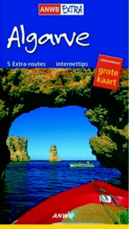 Algarve / ANWB Extra 9789018020163 U. Langenbrinck, Boeken, Reisgidsen, Zo goed als nieuw, Verzenden