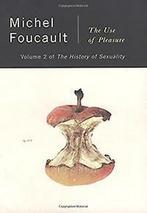 9780394751221 Use Of Pleasure Michel Foucault, Boeken, Nieuw, Michel Foucault, Verzenden