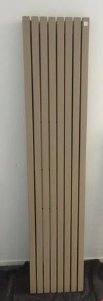 enix santo plus designradiator  1800x376mm kleur machiato, Ophalen of Verzenden, Nieuw