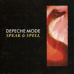 cd - Depeche Mode - Speak &amp; Spell, Verzenden, Zo goed als nieuw