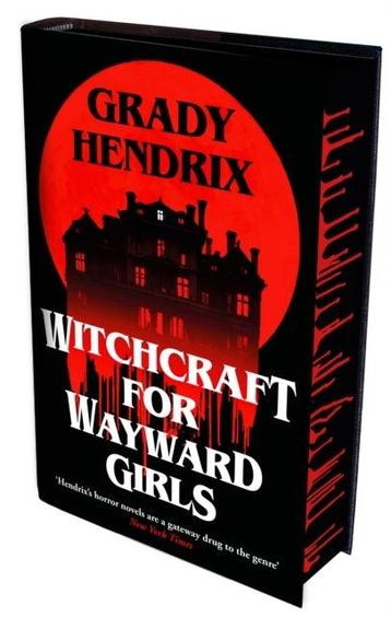 Witchcraft for Wayward Girls – Horror | Tiktok Sensation beschikbaar voor biedingen