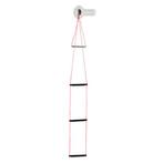 Bieden: Osculati 49.522.03 3-step recess emergency ladder, Ophalen of Verzenden, Nieuw, Dekbeslag, Zeilboot of Motorboot