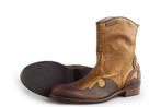 Vingino Cowboy laarzen in maat 38 Bruin | 10% extra korting, Kinderen en Baby's, Verzenden, Jongen of Meisje, Zo goed als nieuw