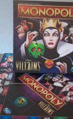 Bordspel - Monopoly: Disney Villains Edition - Papier, Antiek en Kunst