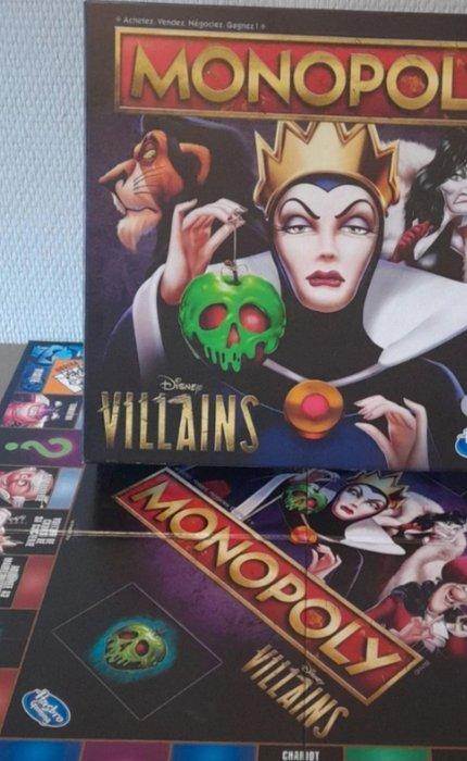 Bordspel - Monopoly: Disney Villains Edition - Papier, Antiek en Kunst, Antiek | Overige Antiek