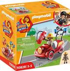 Playmobil Duck On Call - D*O*C* - Mini-brandweerwagen 70828