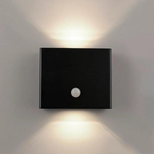 Paul Neuhaus - Wandlamp (2) - Amin Accu-gestuurde LED, Antiek en Kunst, Antiek | Lampen