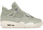 Jordan 4 Retro Seafoam Sail (Womens) - Maat 38 EU, Ophalen of Verzenden, Nieuw, Jordan