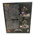 Metallica Lars Ulrich Figure KnuckleBonz Rock Icons Figurine, Verzamelen, Verzenden, Nieuw