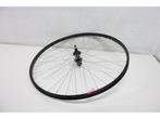 Vwp Shimano 635rn Achterwiel 28 X 1 1/2 Zwart Met Bies, Verzenden, Zo goed als nieuw