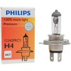 PHILIPS Philips H4 Vision 12V/55 60W Gloeilamp  (12342PRC1), Ophalen of Verzenden, Nieuw