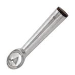 Vogue ijslepel bruin 60ml, Verzenden