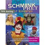 Schminkpret Voor Kinderen 9789024383634 P. Silver, Verzenden, Zo goed als nieuw, P. Silver