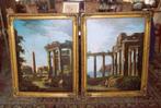 Giovanni Paolo Pannini (1691 -1765), Kring van - Ruinen um
