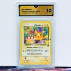 Pokémon Graded card - Birthday Pikachu Holo #24 Celebrations, Nieuw