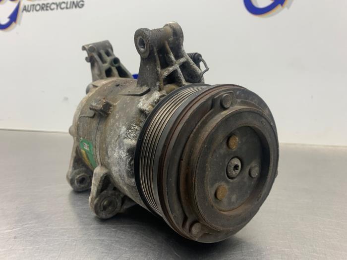 Mini Aircopomp 01139014 w10b16a, Auto-onderdelen, Airco en Verwarming, Gebruikt, Ophalen of Verzenden