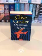 Operation Sahara - Clive Cussler [nofam.org], Boeken, Nieuw, Clive Cussler