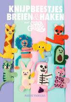 Knijpbeestjes breien & haken met Club Geluk 9789043921701, Verzenden, Zo goed als nieuw, Marieke Voorsluijs