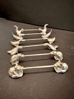 WMF / Geislingen - Messensteun (6) - Verzilverd