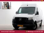Mercedes-Benz Sprinter | Zakelijke Lease v.a. €394.34 pm, Automaat, Gebruikt, Euro 6, Wit