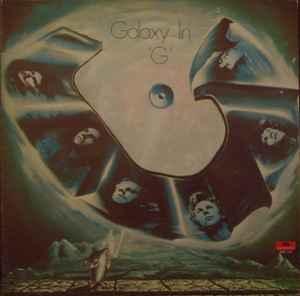LP gebruikt - Galaxy-lin - G, Cd's en Dvd's, Vinyl | Overige Vinyl, Zo goed als nieuw, Verzenden
