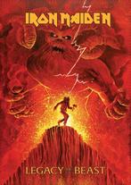 Posters - Poster Iron Maiden - Legacy of the Beast, Verzamelen, Verzenden, Zo goed als nieuw