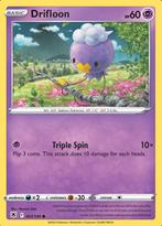 Drifloon 063/189 Astral Radiance, Hobby en Vrije tijd, Verzamelkaartspellen | Pokémon, Ophalen of Verzenden, Nieuw, Losse kaart