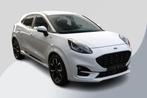 Zakelijke Lease |  Ford Puma 1.0 EcoBoost Hybrid ST-Line X, Auto's, Wit, Handgeschakeld, Lichtmetalen velgen, SUV of Terreinwagen