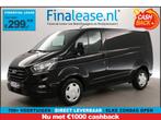 Ford Transit Custom 280 2.0 TDCI L1H1 Automaat Airco Cruise, Automaat, Zwart, Diesel, Nieuw