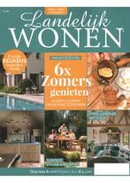 Landelijk wonen - 04 2025, Boeken, Tijdschriften en Kranten, Verzenden, Nieuw, Sport en Vrije tijd