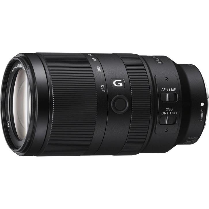Sony E 70-350mm f/4.5-6.3 G OSS, Audio, Tv en Foto, Fotografie | Lenzen en Objectieven, Telelens, Nieuw, Zoom, Ophalen of Verzenden