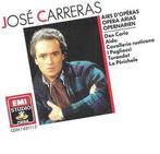 cd - JosÃ© Carreras - Arias De Ãperas - Opera Arias - Op, Cd's en Dvd's, Verzenden, Zo goed als nieuw