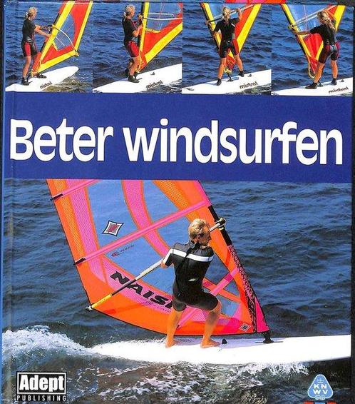 Beter windsurfen 9789080431317 C. Baalmann, Boeken, Sportboeken, Gelezen, Verzenden