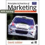 Principles & Practice Of Marketing 9780077096137, Boeken, Verzenden, Gelezen, David Jobber