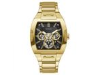 Guess Watches PHOENIX GW0456G1 - 43 mm - Goudkleurig, Verzenden, Zo goed als nieuw