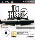 DJ Hero 2 [PS3], Spelcomputers en Games, Games | Sony PlayStation 3, Ophalen of Verzenden, Nieuw