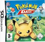 DS Pokemon Dash, Spelcomputers en Games, Games | Nintendo DS, Verzenden, Zo goed als nieuw