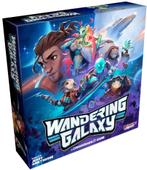 Wandering Galaxy - Boardgame | Plaid Hat Games -, Hobby en Vrije tijd, Gezelschapsspellen | Bordspellen, Verzenden, Nieuw