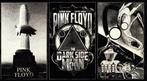 Æ (XX-XXI) - (Set of 3) – Pink Floyd | Limited Hand Painted, Nieuw in verpakking