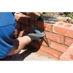 Silverline Voegtroffel - Soft-grip - Gebogen blad - 150 x..., Doe-het-zelf en Verbouw, Gereedschap | Handgereedschap, Ophalen of Verzenden