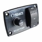 Albin Pump Bilgepomp Schakelaar 3 standen 12/24V, Watersport en Boten, Ophalen of Verzenden, Nieuw