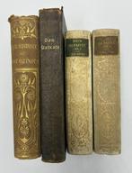 Miguel de Cervantes Saavedra - 3 Don Quixote editions, Antiek en Kunst