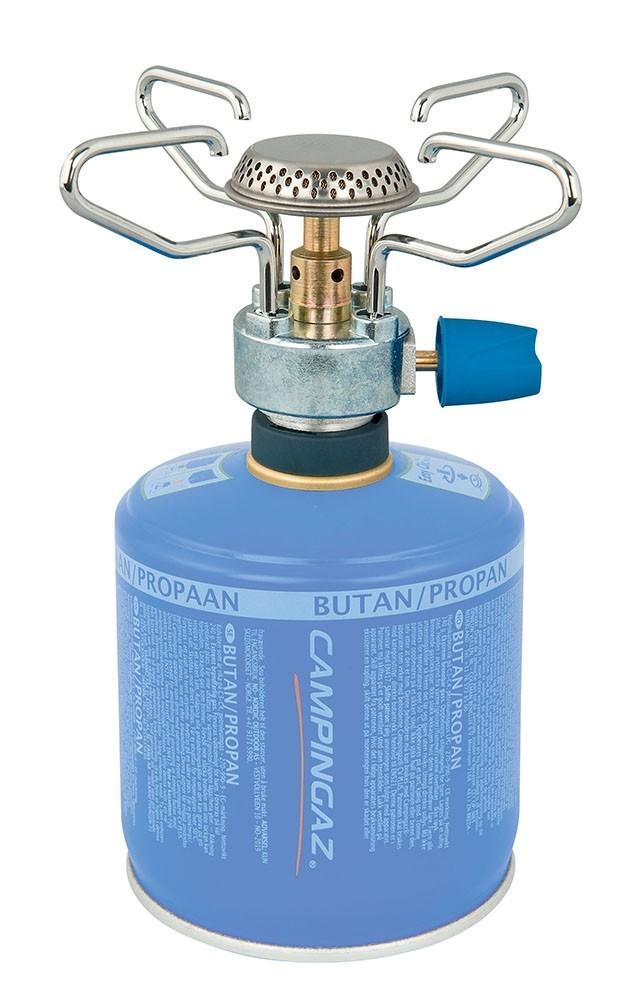 Campingaz Bleuet Micro Plus Stove (1 Pits, Koken), Caravans en Kamperen, Kampeeraccessoires, Nieuw, Ophalen of Verzenden