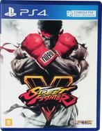 Street Fighter V-Portugees (PlayStation 4) Gebruikt, Ophalen of Verzenden, Zo goed als nieuw