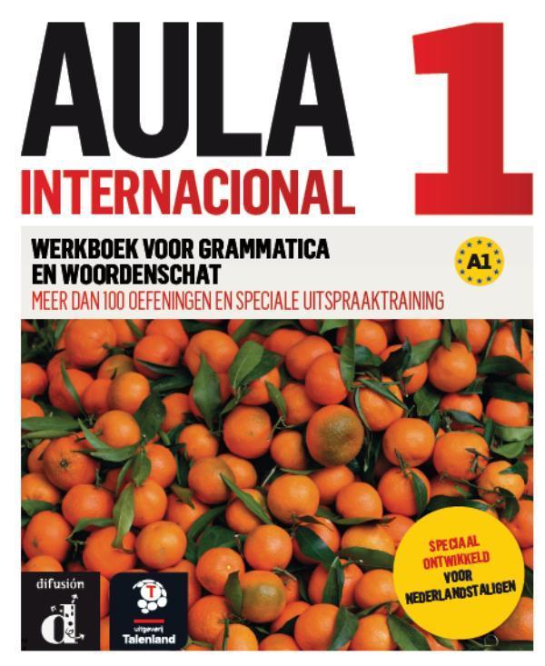 Aula internacional 1 Nueva edicion 9789463250078, Boeken, Studieboeken en Cursussen, Zo goed als nieuw, Verzenden