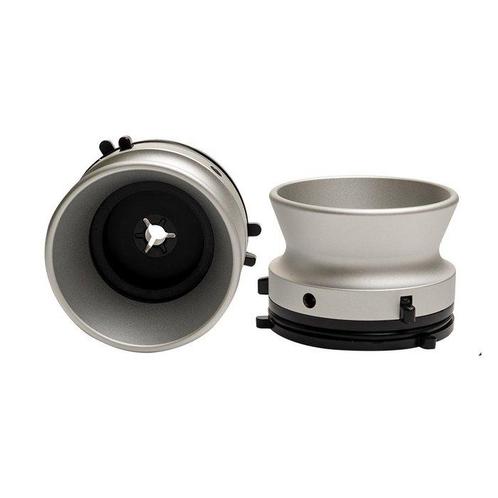 Retroreels - NAB Adapter Set Brushed Reel-to-reel audio -, Audio, Tv en Foto, Radio's