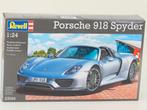 Revell 07026 1:24 Porsche 918 Spyder Modellbausatz, Hobby en Vrije tijd, Modelbouw | Figuren en Diorama's, Ophalen of Verzenden